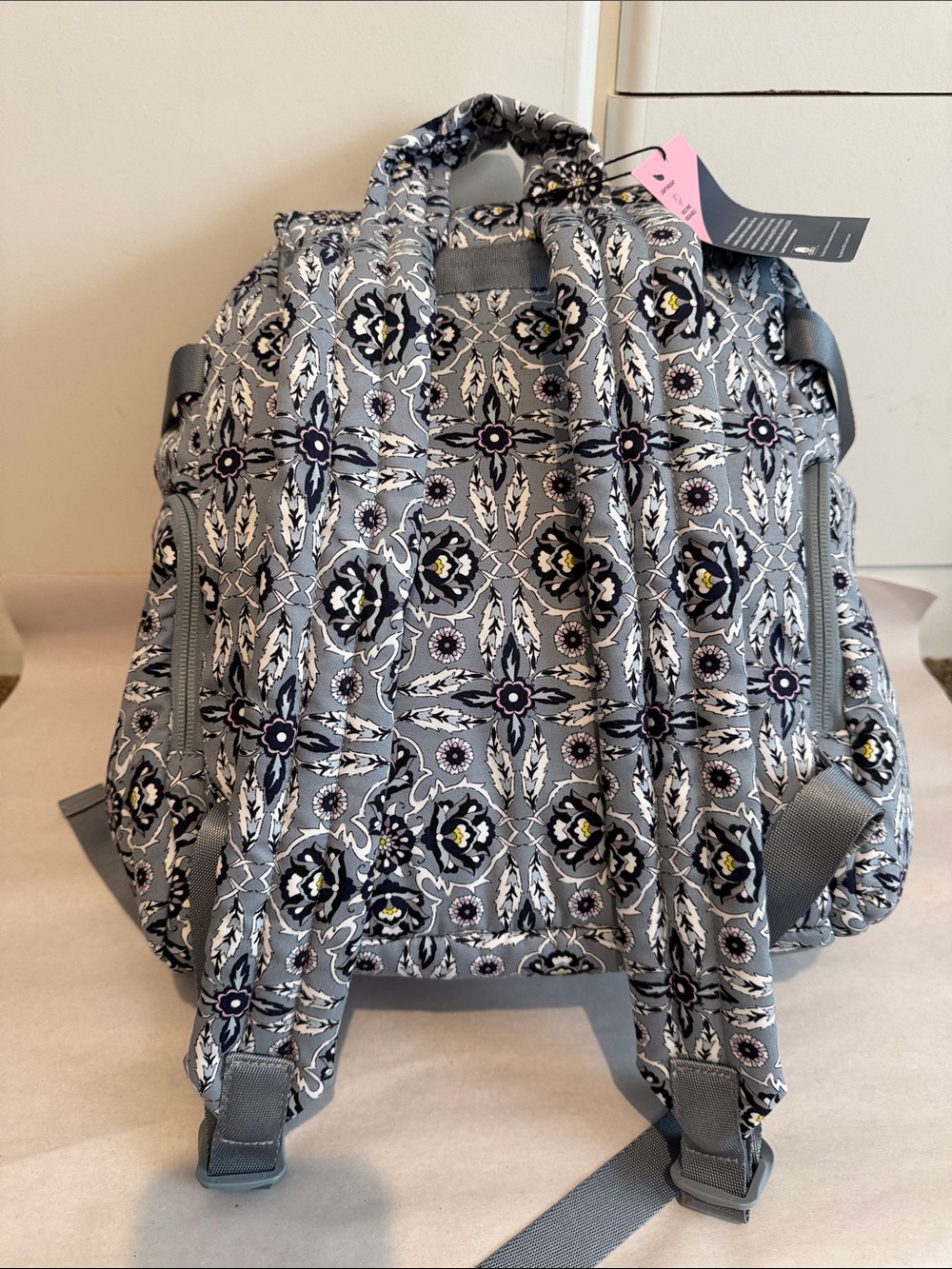 Vera Bradley Backpack - Picture 2 of 13